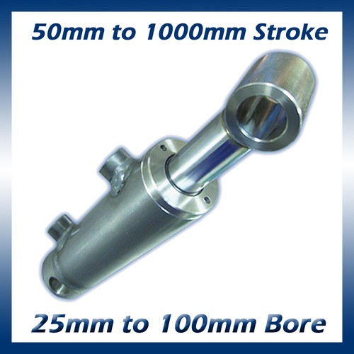 Hydraulic double acting - hydraulic,