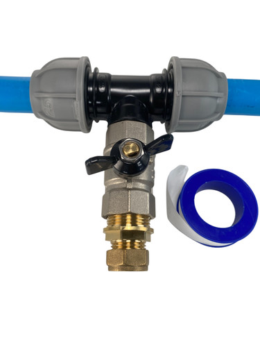Mdpe water supply pipe - water,