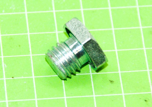 2111 gearbox drain plug - 21-2111,
