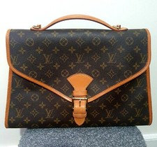 Vintage Louis Vuitton Bel Air Handbag 