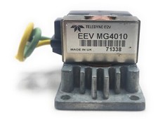 Teledyne E2V EEV MG4010 X-Band YUK Magnetron For Furuno radar