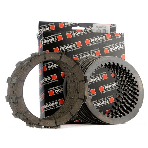 Clutch discs comp - clutch, std