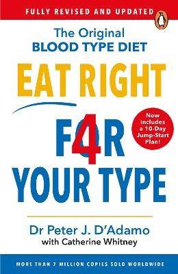 Eat right your type peter - 4, type,