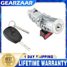 Ignition Lock Barrel Switch