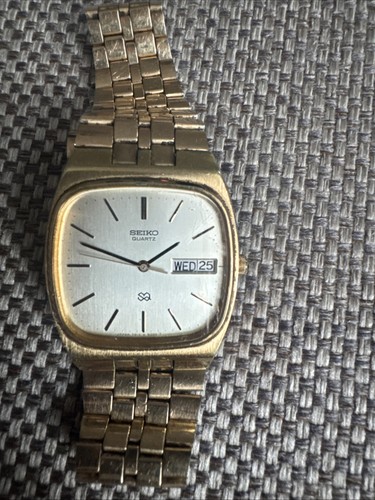 Vintage seiko quartz - vintage,