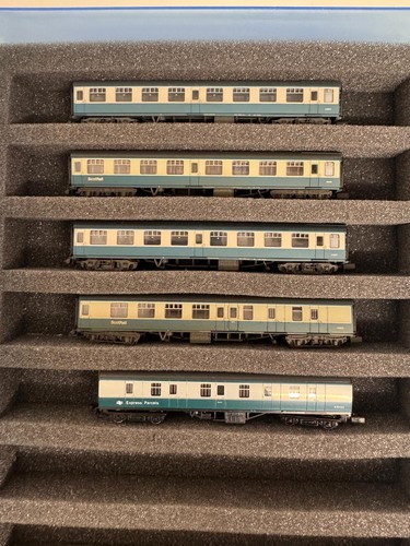 Graham farish mk1 coaches - mk1,