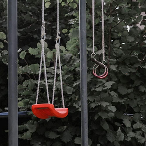 Yurruon tree swing ropes 2pcs - tree,