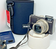 Canon PowerShot SX200 IS