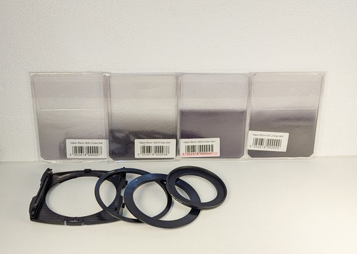 Hitech formatt 85mm filter - 85mm, kit