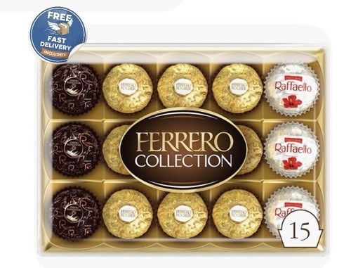 Ferrero rocher collection - rocher,