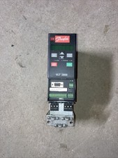 Danfoss VLT 2800 inverter