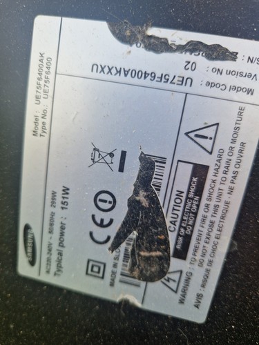 Samsung power board - power,