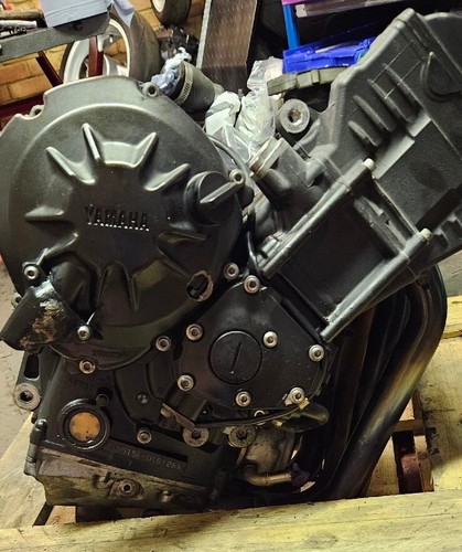 Yamaha yzf 4c8 2007 2008 - 4c8, 2007-2008