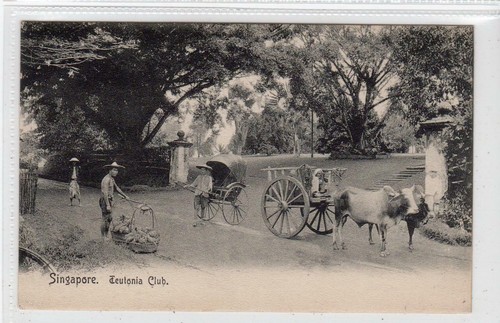 Teutonia club singapore - teutonia, club,