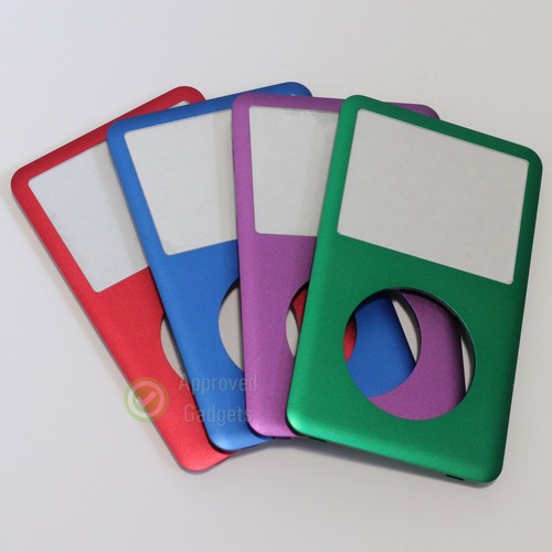 Custom colour ipod classic - ipod,