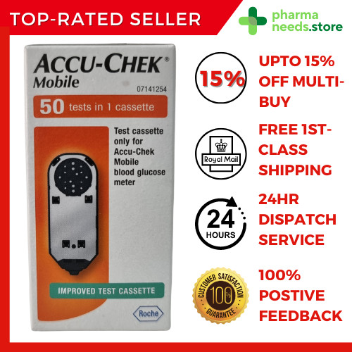 Accu chek mobile - accu-chek,