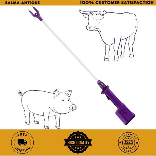 Purple rechargeable livestock - purple,