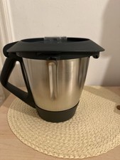 Original Vorwerk Thermomix TM31 Mixing Bowl Complete (new parts) see description