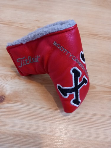 Titleist scotty cameron - titleist, red