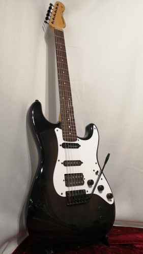 Fernandes fst 75s - fernandes, sustainer