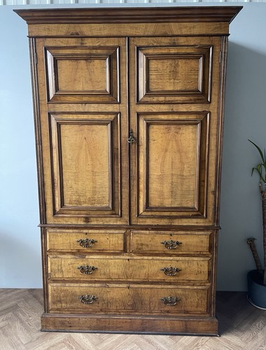 Antique vintage large walnut - antique,