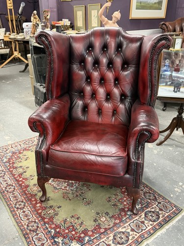 Vintage oxblood red - vintage,
