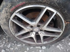 2016 MERCEDES BENZ GLC 250 ALLOY WHEEL - SINGLE A2534011800 8Jx19 235/55R19