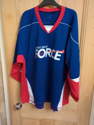 Metro west force - metro, ice