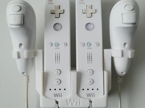 Wii remote nunchuck - wii, &