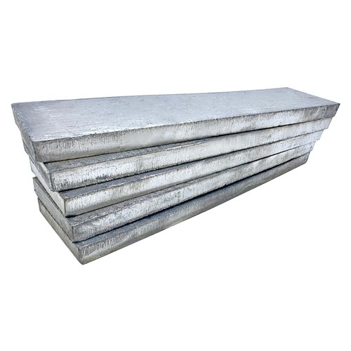 Pure lead ingots - 99.9%, for