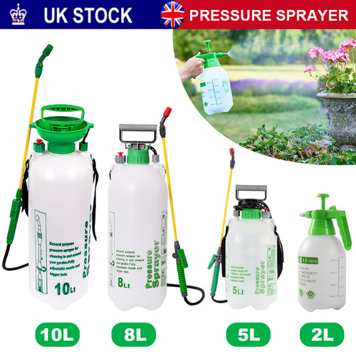 10l garden pressure - 5/8/10l,