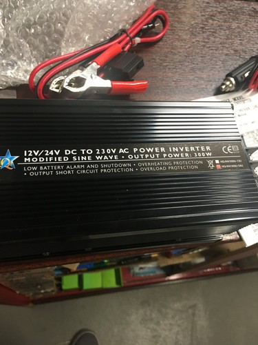 300w car converter power - converter,