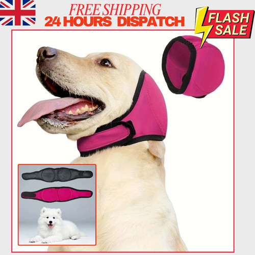 Noise canceling pet ear muffs - noise-canceling,