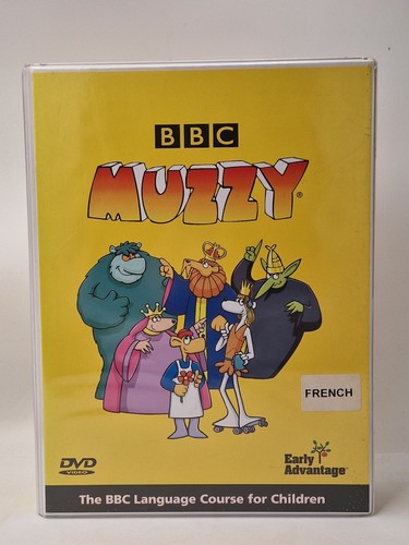 Bbc muzzy language course for - course,
