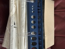 Box of Glass Test Tubes  Cork