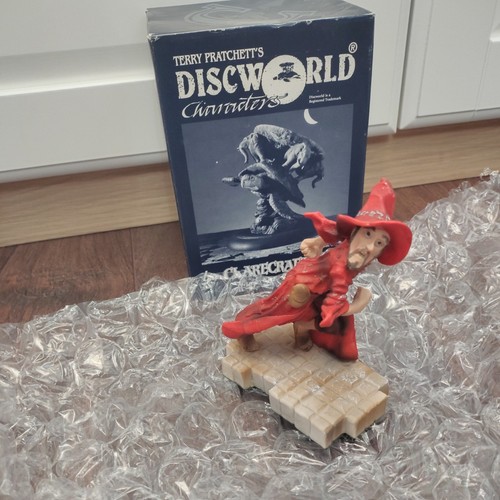 Clarecraft discworld terry - clarecraft,