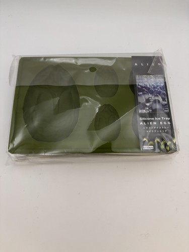 Kotobukiya alien egg - egg, silicone