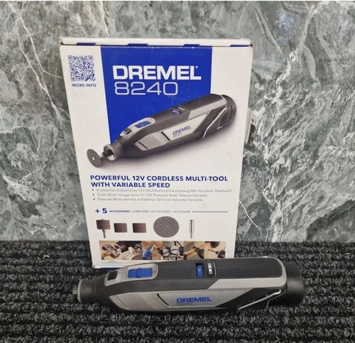 Dremel 8240 portable - portable, multitool