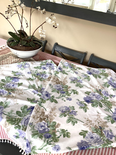 Pair sanderson blue - of,