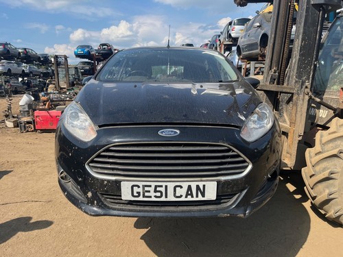 Ford fiesta zetec 2014 - fiesta,