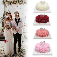 Fake Faux Artificial Cake Food