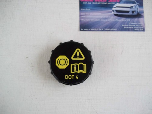 Audi brake fluid - vw,