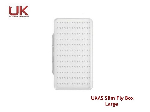 Ukas slim waterproof clear fly - slim,
