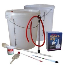 Vodka Making Kit Complete