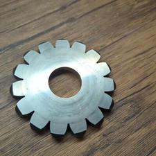 3/4" pitch 0.475" rolller Chain Sprocket Gear Shaper Cutter