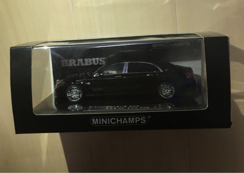Minichamps 143 brabus 900 - 143,