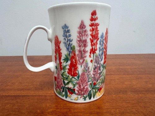 Dunoon glyndebourne floral mug - floral,