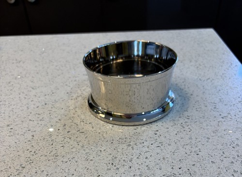 Wine bottle coaster possibly - wine,