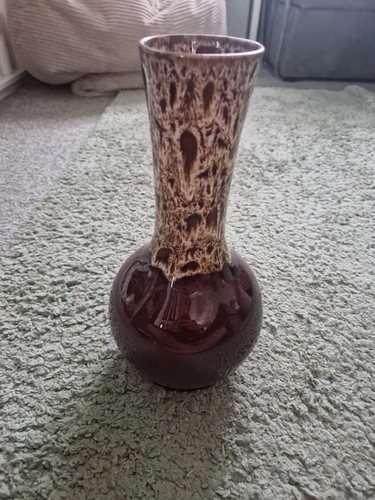 Melba ware vase - melba,