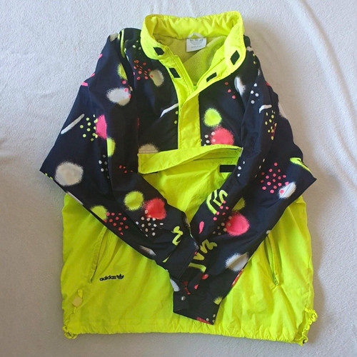 Rare vintage rave retro 80s - rare,